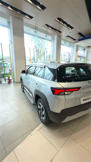 BREZZA 2026 New Top Model