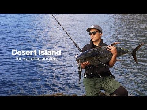 #89 I threw a shellfish at the best fishing spot in Japan…