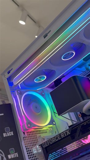LOVINGCOOL : Watercooler 360mm | SC70-360 ❖ AIO Watercooler Curved Display Price=149$ | NK Computer