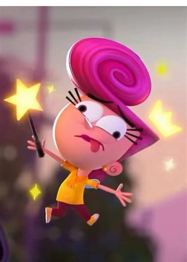 ⭐️| #WANDA |⭐️ i hope you guys like it…🥺🥺🥺 #wandafairlyoddparents #fopanw #fop #fairlyoddparentsanewwish