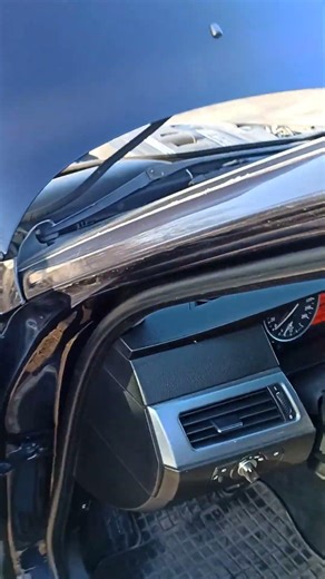 BMW e61 LCI 2007 M47