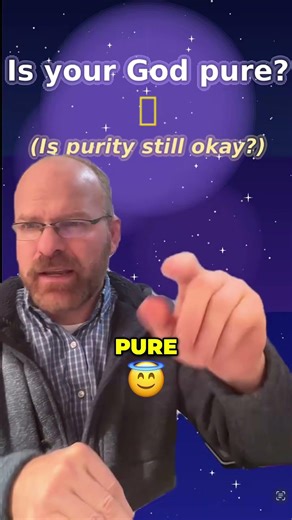 Can You ACTUALLY Be Pure in God's Eyes The Truth About Being Washed Clean