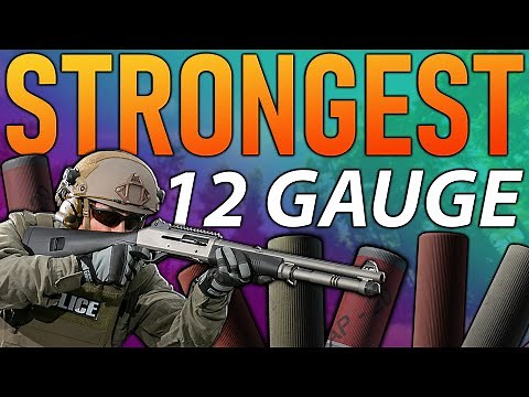 The Best Shotgun Ammo In Tarkov?? 12/70 vs Armor & Helmets - 12 Gauge - Escape From Tarkov