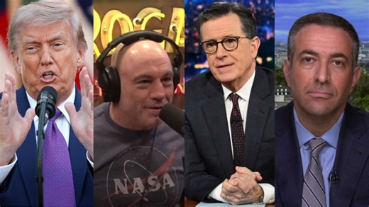Trump spirals as gas revolt spans Rogan, GOP, Indys, liberals: Ari & James Carville on 47's collapse