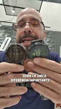 El reloj Garmin Forerunner 970 y el Fénix 8 son exactamente el mismo reloj. ¿Sabías?