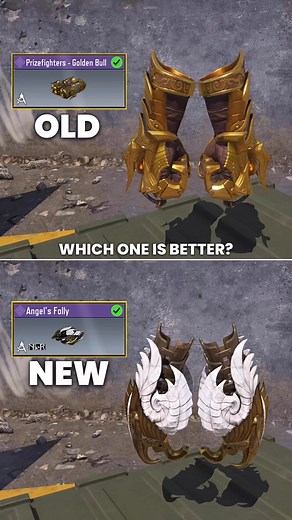 134K views · 1K reactions | New vs Old Prizefighters in CODM | Strange One Gaming | Facebook