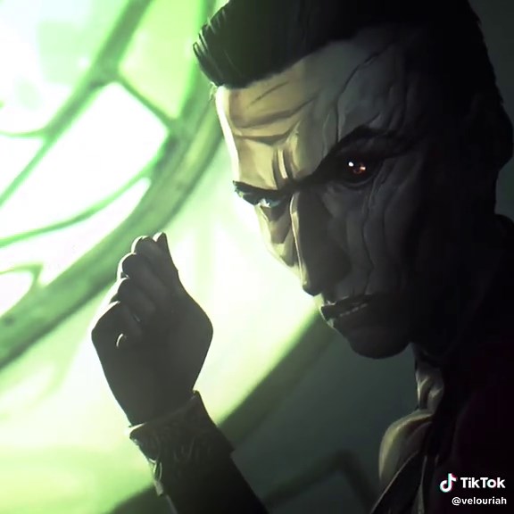 Desire for Silco: Arcane Edition