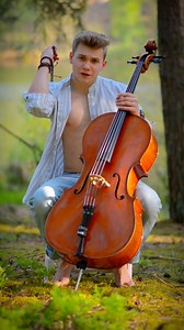 Titanium #cello #viral | Diugcello