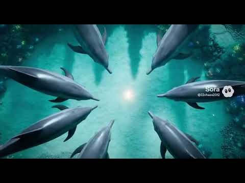 Lemurian Dolphins – Song of the Guardians