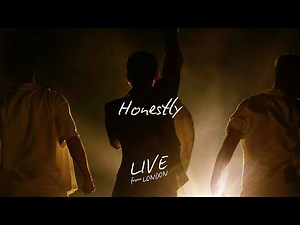 Eric Nam 에릭남 - Honestly (Live at the Hammersmith Apollo)