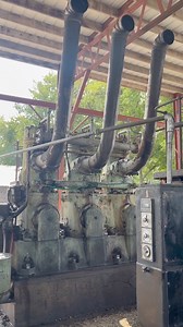 91K views · 2.8K reactions | Fairbanks Morse 225hp diesel engine  | Restore Engine | Facebook