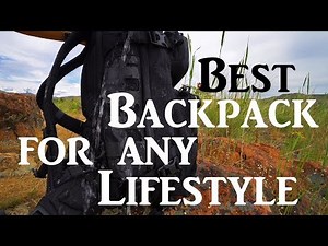 Maxpedition Riftcore Backpack Review - Best Backpack?