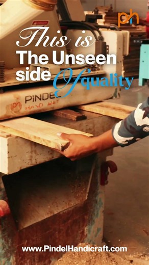 This is Where Luxury Furniture is Born | Pindel Handicraft Workshop