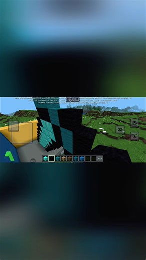 “How to Make Sword Statue in Minecraft ⚔️ | Epic Build Idea | #Shorts”