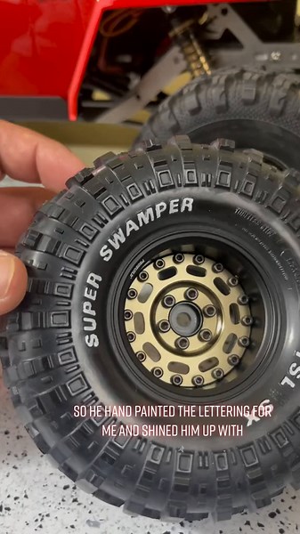 Building Rock Pirates RC Interceptor with New Wheels | RC Kit 2