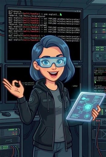 تعلم الاختبار الاختراقي مع Metasploit Framework | شرح كامل للأدوات 🛡️💻