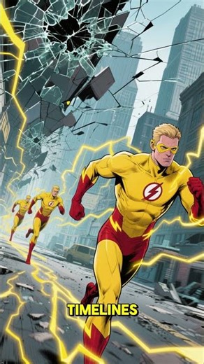 What If Carnage Battled Reverse Flash? 🕷️⚡️ | Villain Showdown Across Universes!