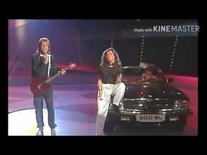 Modern Talking - Hey You (video)