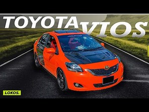 VIOS DUGONG THAILOOK 🇹🇭🇲🇾| NCP93 | REVIEW