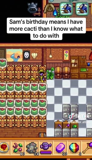 Maxed Hearts in Stardew Valley: Gift Ideas for Sam