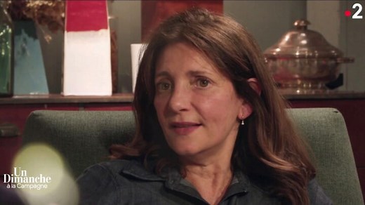 Un dimanche à la campagne : Valérie Karsenti évoque son passage à vide