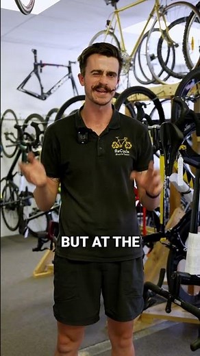 Right now, my favourite bike brand has to be Cervélo…