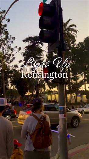 Holiday cheer kicks off tonight, Adams Ave! ⛄️ Join us as we gather in Kensington Park for the 7th Annual Tree Lighting - that magical moment when 3,000 sparkling LEDs glow to life and the whole neighborhood lights up! 💡 Sip on complimentary hot chocolate from @poncesmxrestaurant, snag a cookie (or two) from @kensingtoncafe, and celebrate the start of the season with your Adams Ave fam TONIGHT at 5pm on the corner of Marlborough & Adams. 🌙 Bundle up, bring the kiddos, and come help us flip the