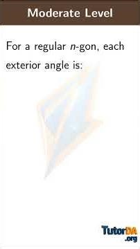 Classify polygons based on sides and angles in 30 sec #shorts