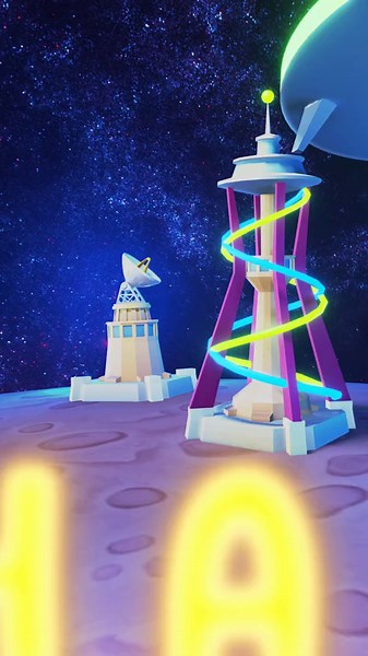 Catch all UFOs to upgrade your base! 🛸🛸🛸 Get ready for the ultimate UFO Invasion! Test your skills by capturing flying UFOs and becoming more powerful!