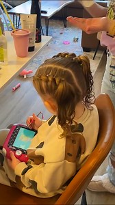 140K views · 496 reactions | A fun way to play up hairstyle! part 230 | Hair Show | Facebook