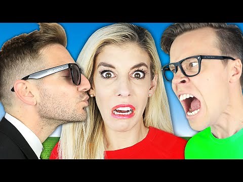 Best First Date Wins Boyfriend & Kiss Challenge!