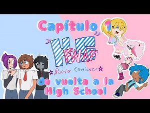Fnafhs capítulo 1 : de vuelta a la High School