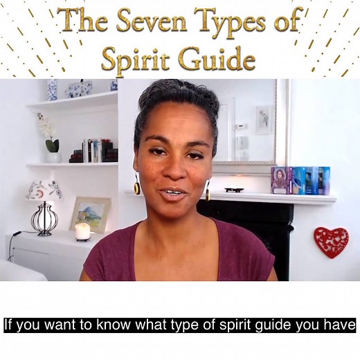 9.6K views · 227 reactions | Discover the different types of spirit guides, how to communicate and work with them and how they can help you in every facet of life: https://yemoonyah.com/sevenspiritguide/ - with Yamile Yemoonyah - The Spirit Guide Medium | Hay House | Facebook