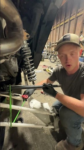 How-To: Remove a Stuck Axle