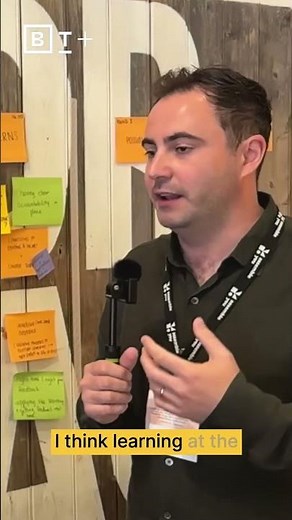 The future of learning in one sentence | Voices of L&D with Adam Lacey