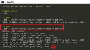 Cara Baru Install dan Update OpenSID Offline Secara Otomatis