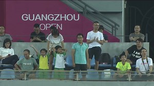 Stunning run of form for Wang Qiang! She's through to the Guangzhou final, beating Andrea Petkovic 6-2, 6-2! | WTA