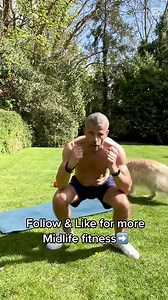 Midlife Fitness Made Easy: Home Exercises for 50+