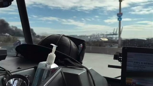 100K views · 2K reactions | Rescue 1’s arrival to Wednesday’s 4th Alarm Fire on South Newkirk Street. @bcfd_rescue_1 | Chief Miller | Facebook