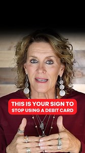 169K views · 3.9K reactions | STOP using debit cards and do this instead. ❌ | Integrated Wealth Systems | Facebook