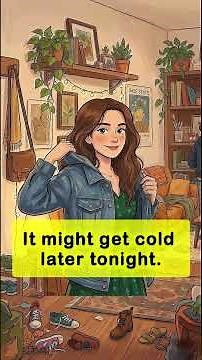 At Home: Getting Ready - Basic English Conversation & Listening Practice
