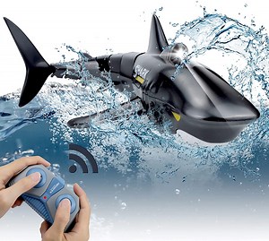 Watch Remote Control Shark on Amazon Live