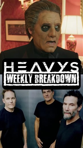 HEAVYS Weekly Breakdown | Ghost, Dogstar, more | 3/15/26 #Shorts