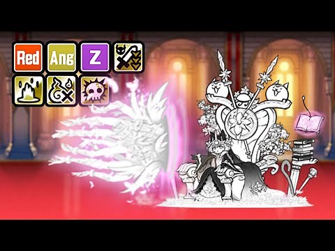 The Battle Cats - Enter Princess Cat / Empress Cat!!