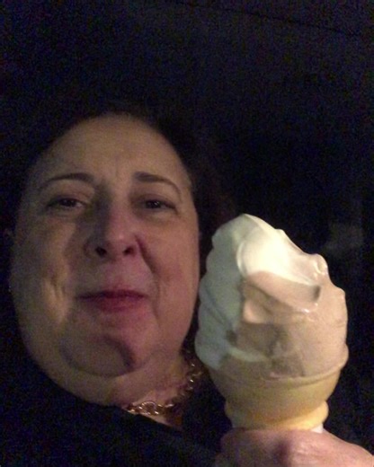 Same treat on friend’s social channel—bad influence David Highfield | Dr. Lori