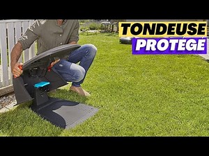 The Perfect & Practical Robot Lawn Mower Shelter: Gardena Sileno Life & City | Review 2025