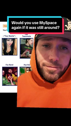 Reviving MySpace: Using the Wayback Machine