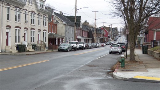 3 facing charges after shooting in West Side Hagerstown