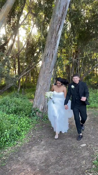 Symbolic Wedding Ritual: Washing Each Other's Feet with Love and Humility