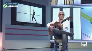 Juan Carmona canta 'Tesoro de melodías' - Castilla-La Mancha Media